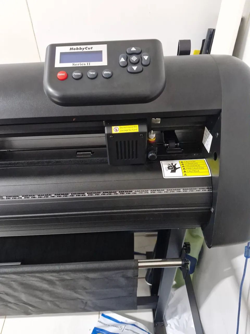 Plotter de recorte Película  - Foto 3