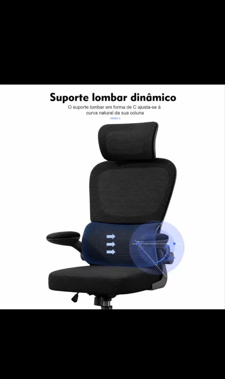 CADEIRA ERGONÔMICA  - Foto 2