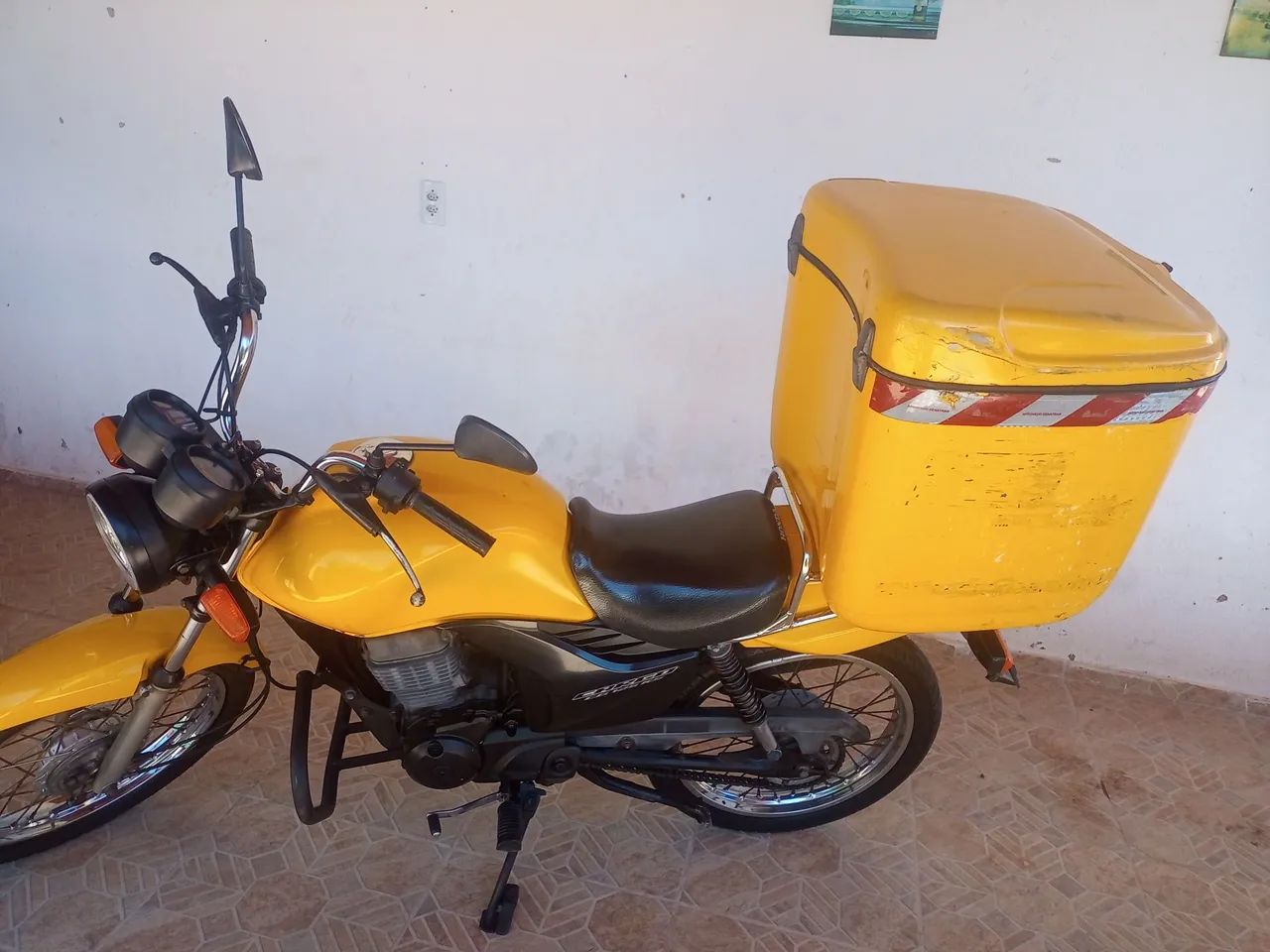 Honda CG Cargo 125. - Foto 2