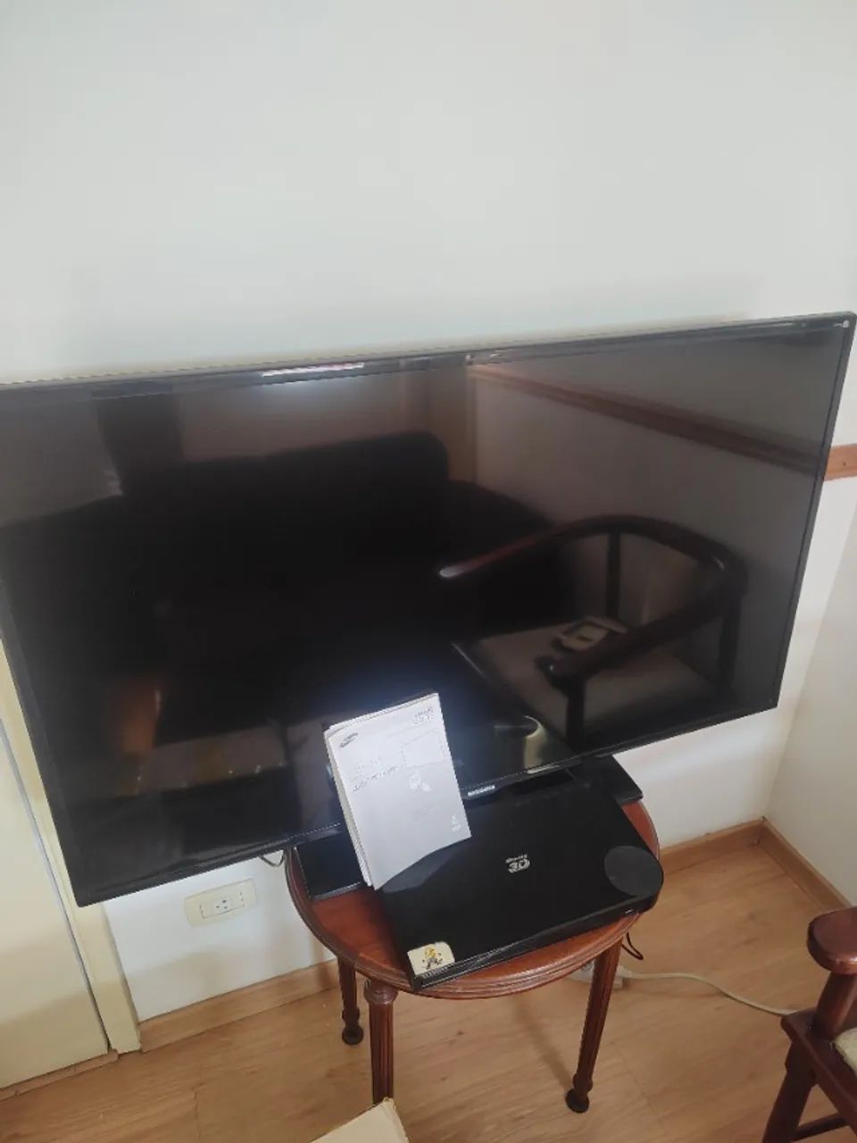 TV Samsung 46 Smart Led FullHD  - Foto 2