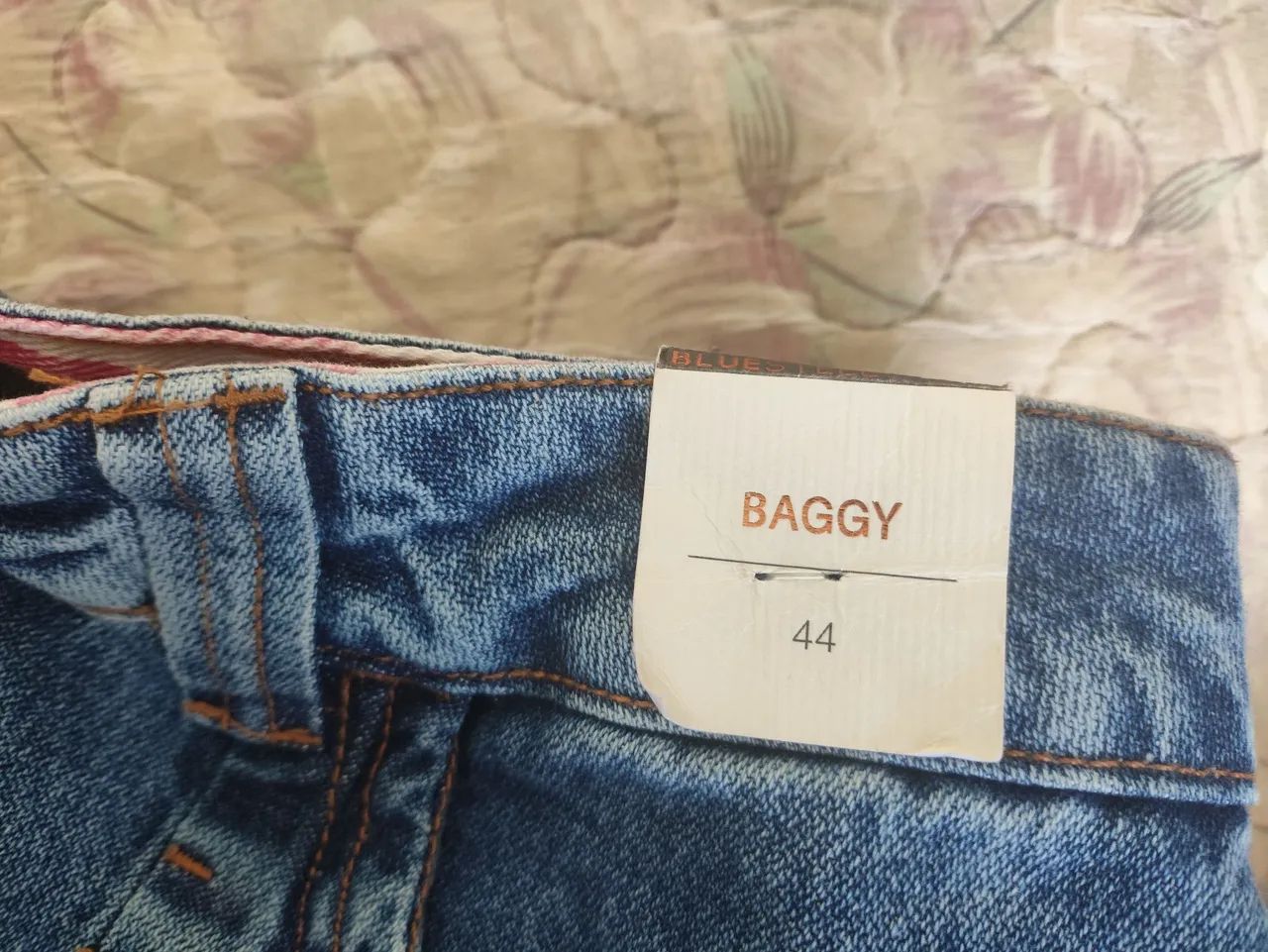 Short jeans novo - Foto 3