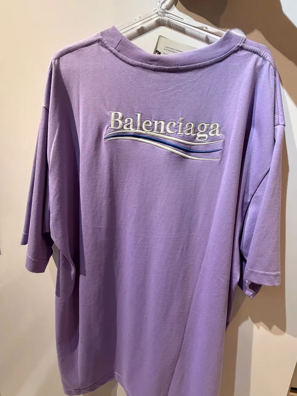 Camiseta Balenciaga  - Foto 3