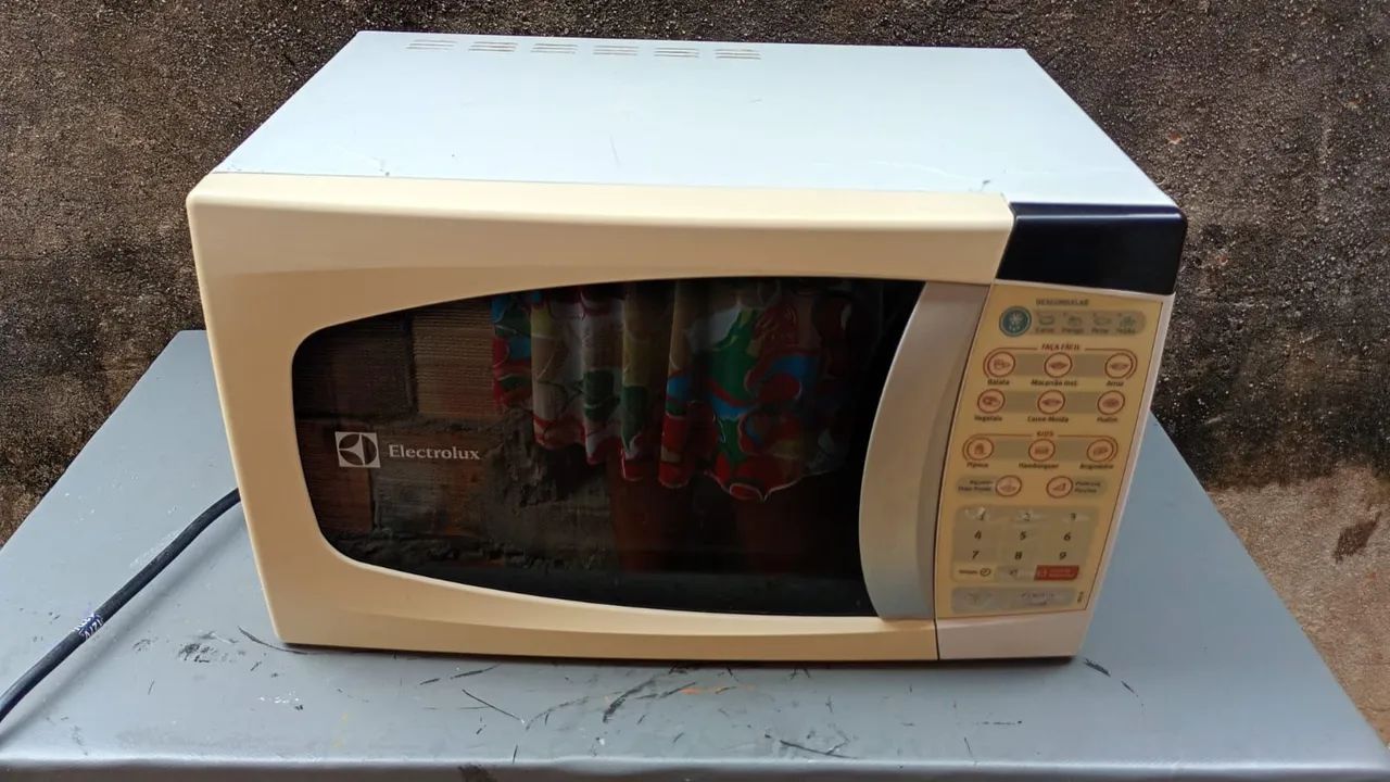 Microondas 