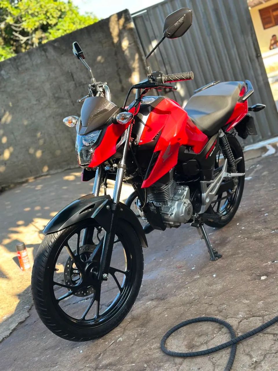 CG FAN 160
