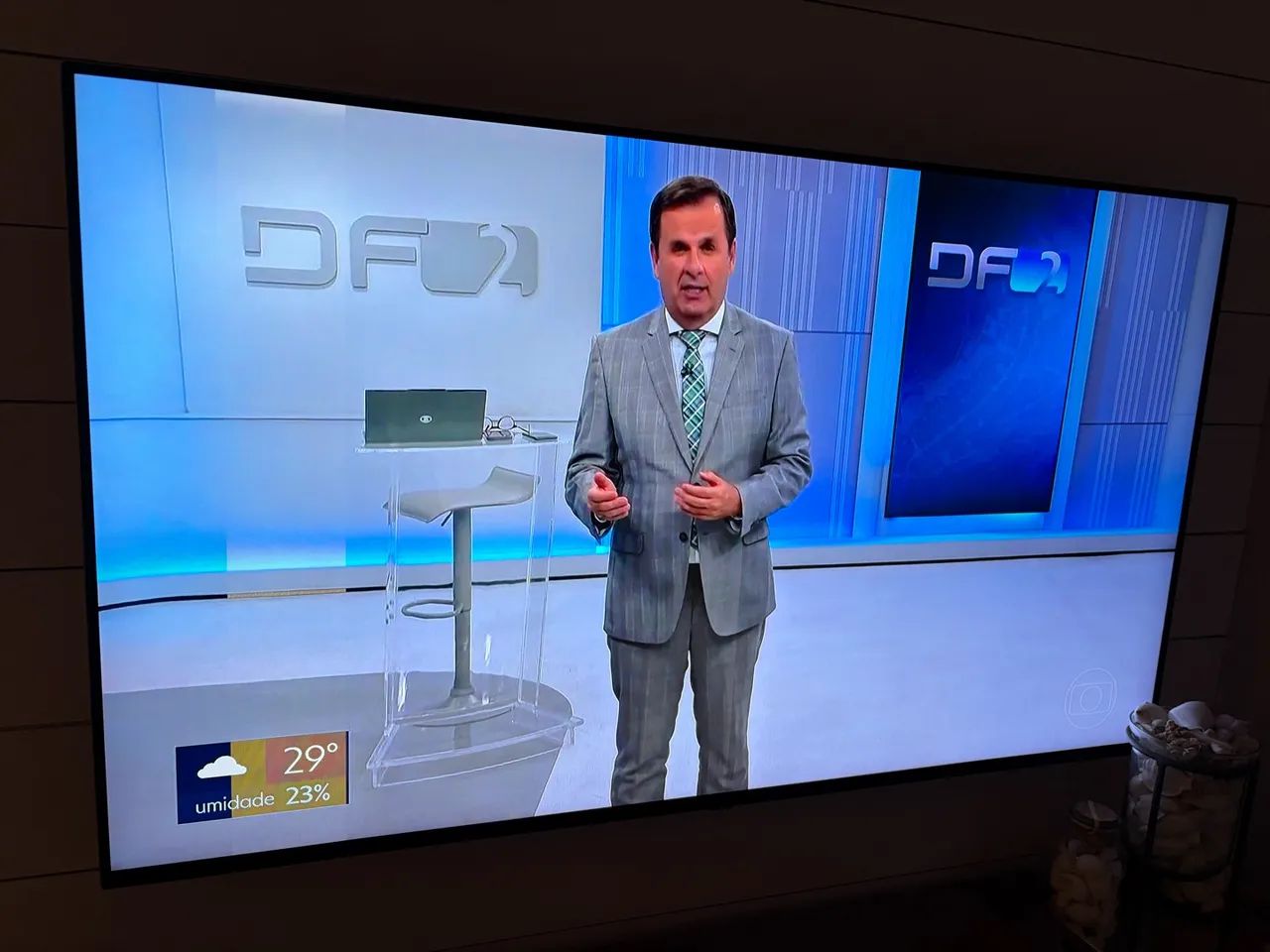 Smart TV LG NanoCell 55" - Foto 3