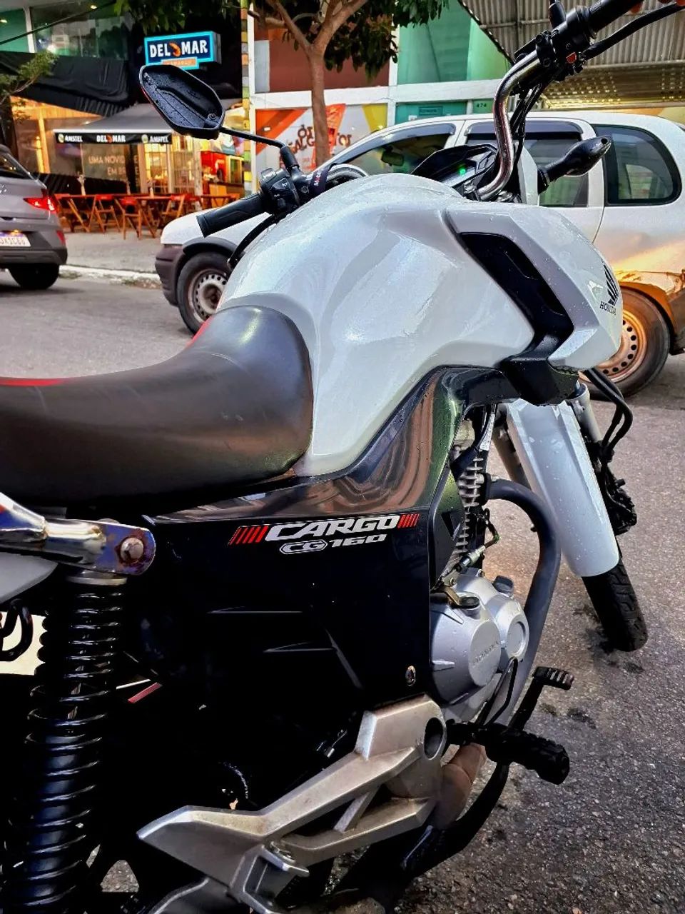 HONDA CARGO 160 - Foto 2