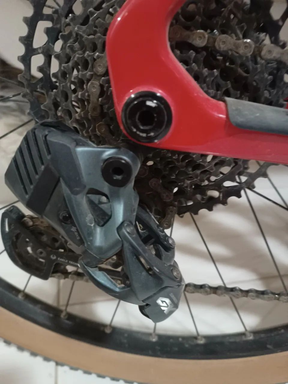 Bicicleta Full tamanho 17 - Foto 3