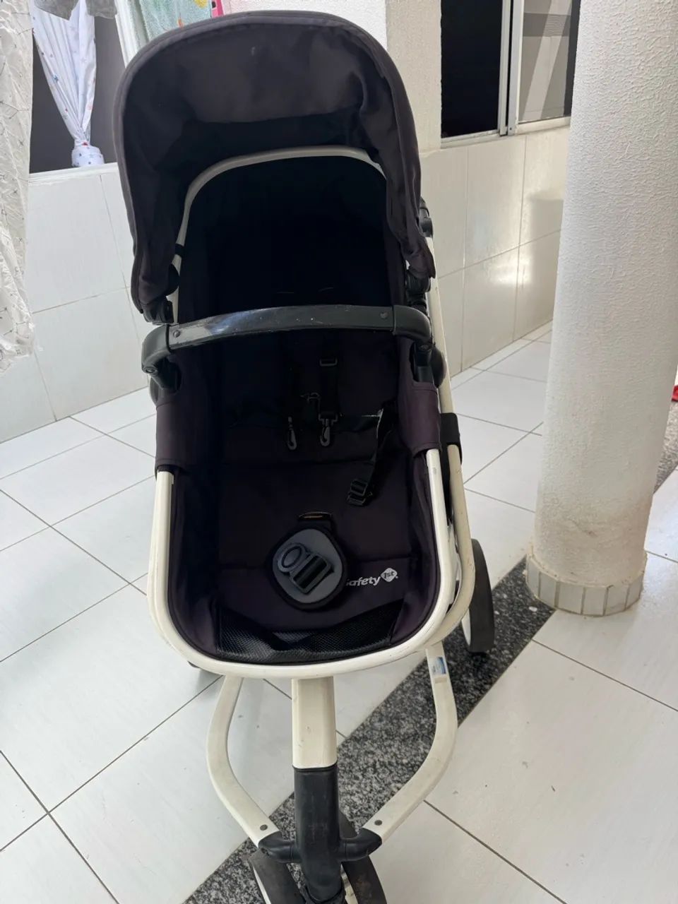 Carrinho de bebê 