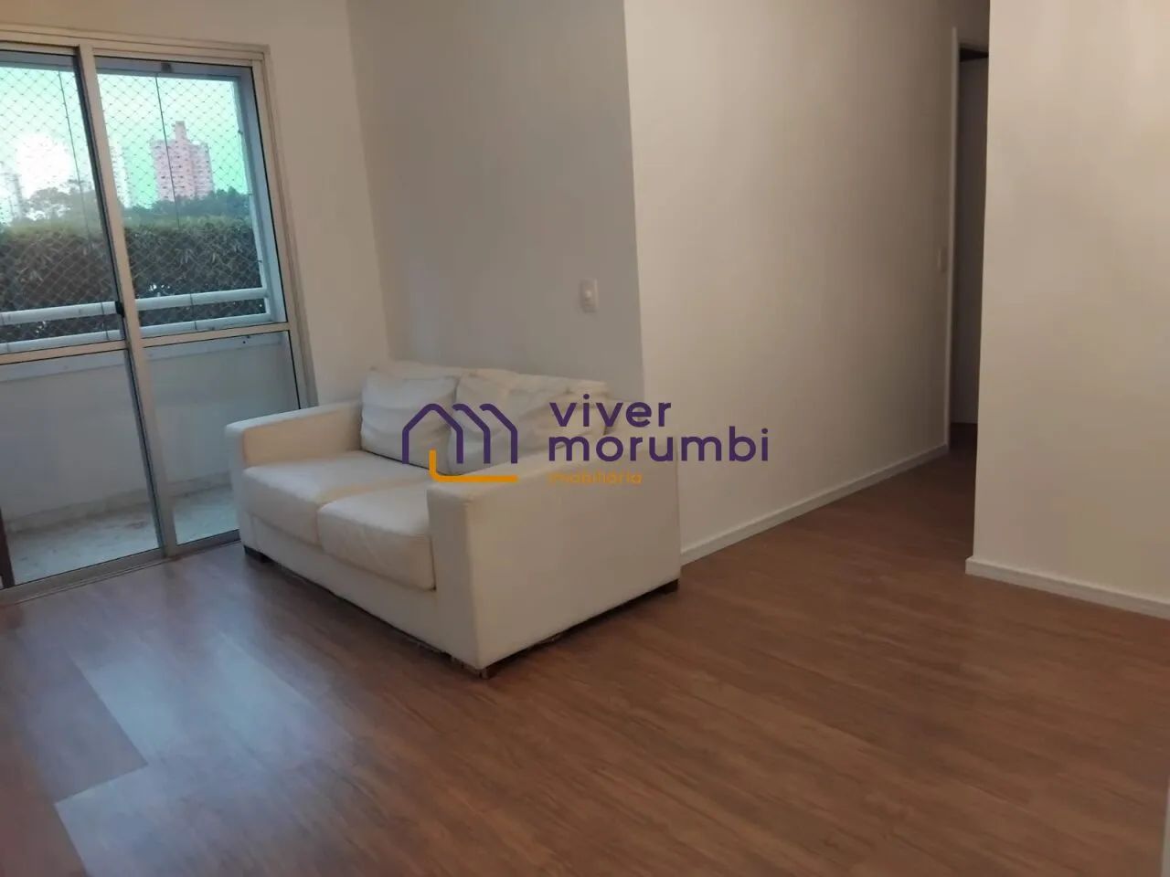 Apartamento no Morumbi - 2 Dormitórios