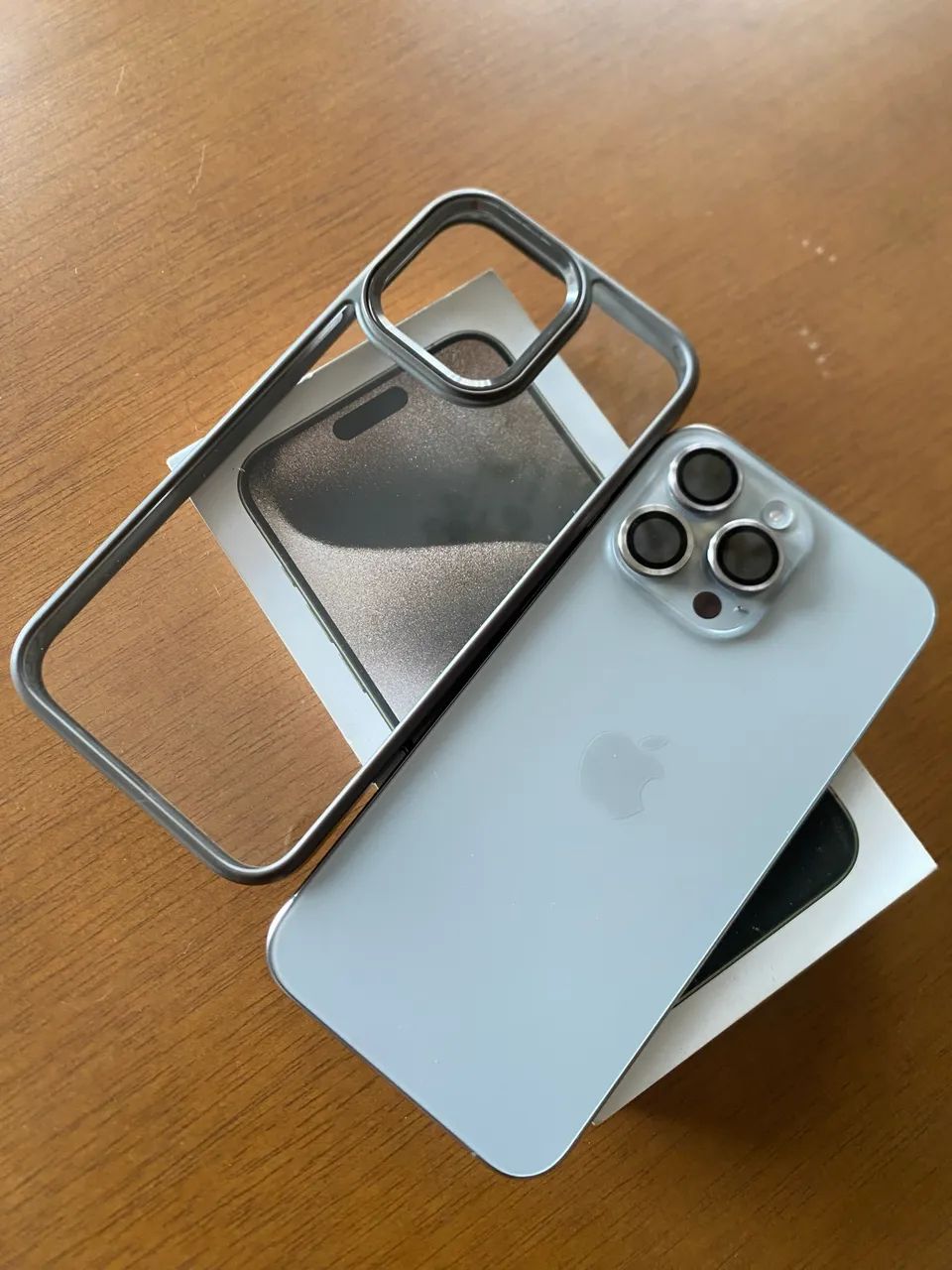 iPhone 15 pro max 256gb 