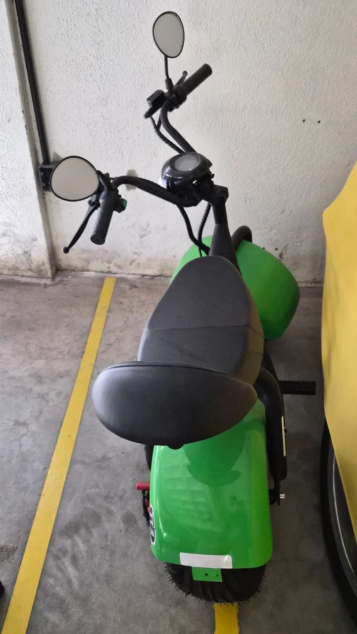 BICICLETA ELÉTRICA NOVA!!! - Foto 5