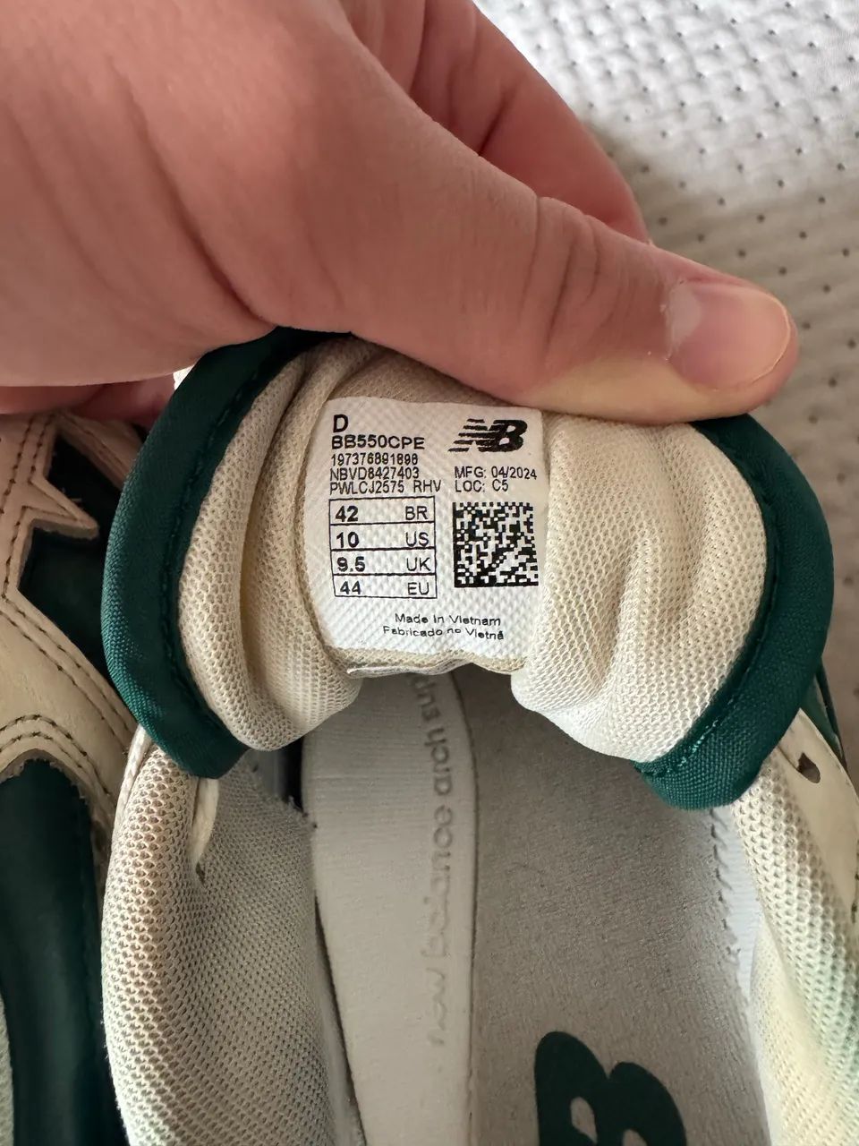 New Balance 550 - Foto 2