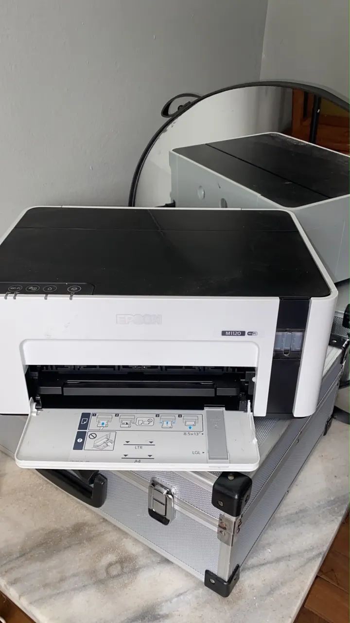 Impressora Epson m1120 Wi-Fi 