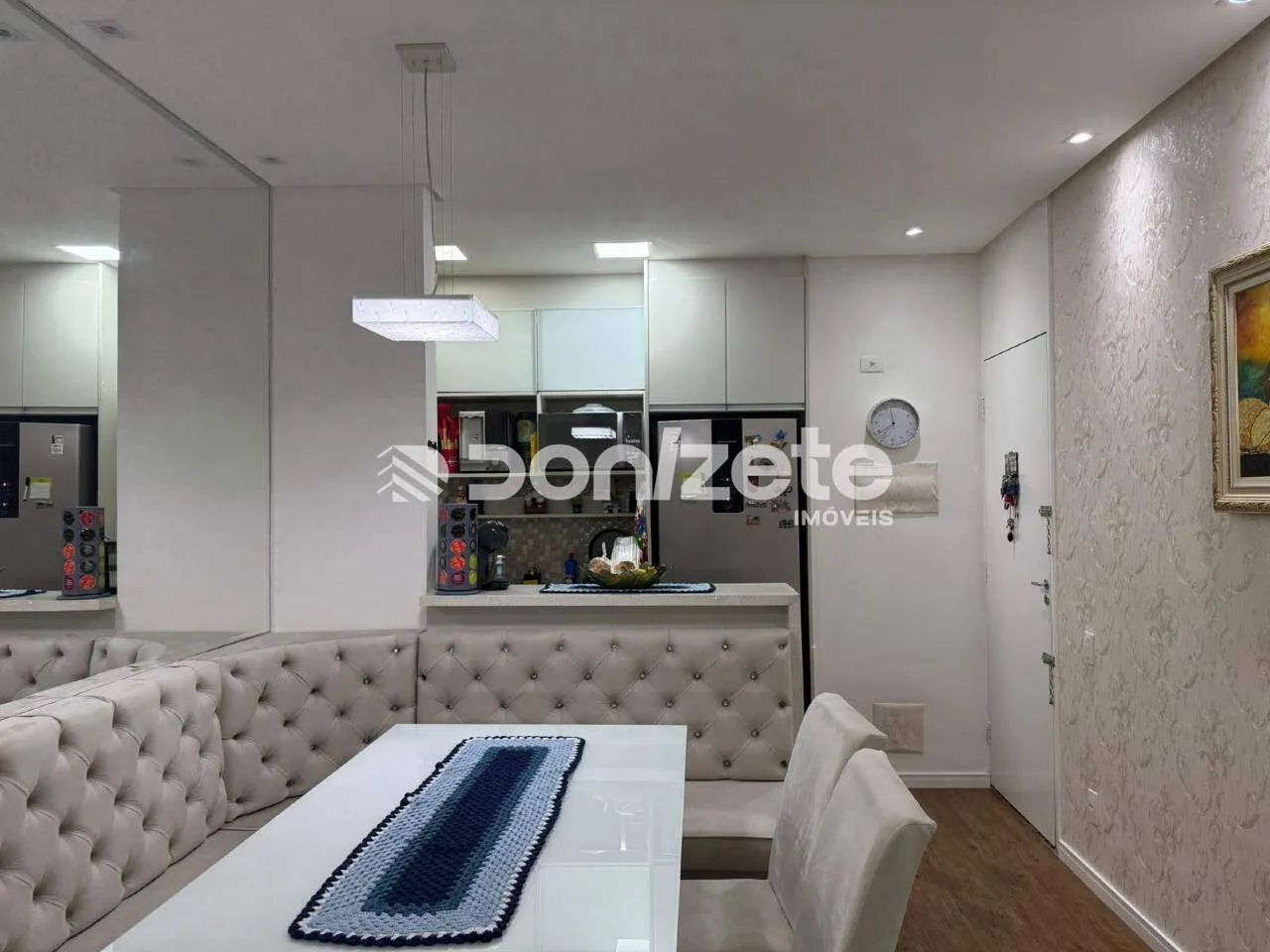 Apartamento Garden com 3 quartos à venda, 97m² - Utinga