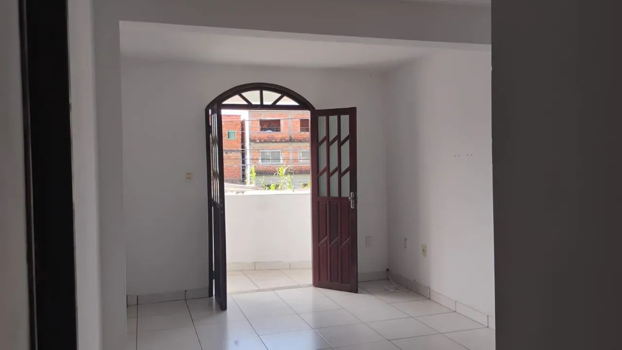 Alugo casa 2 quartos  - Foto 2
