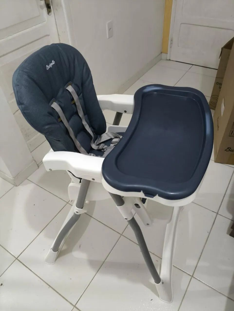 Cadeira de Refeição para Bebê  - Foto 5