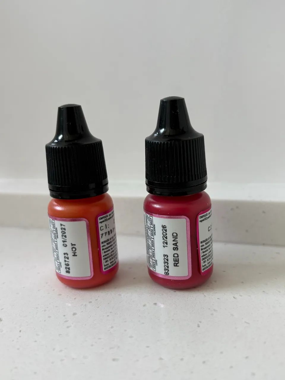 Pigmento para micropigmentação  - Foto 3