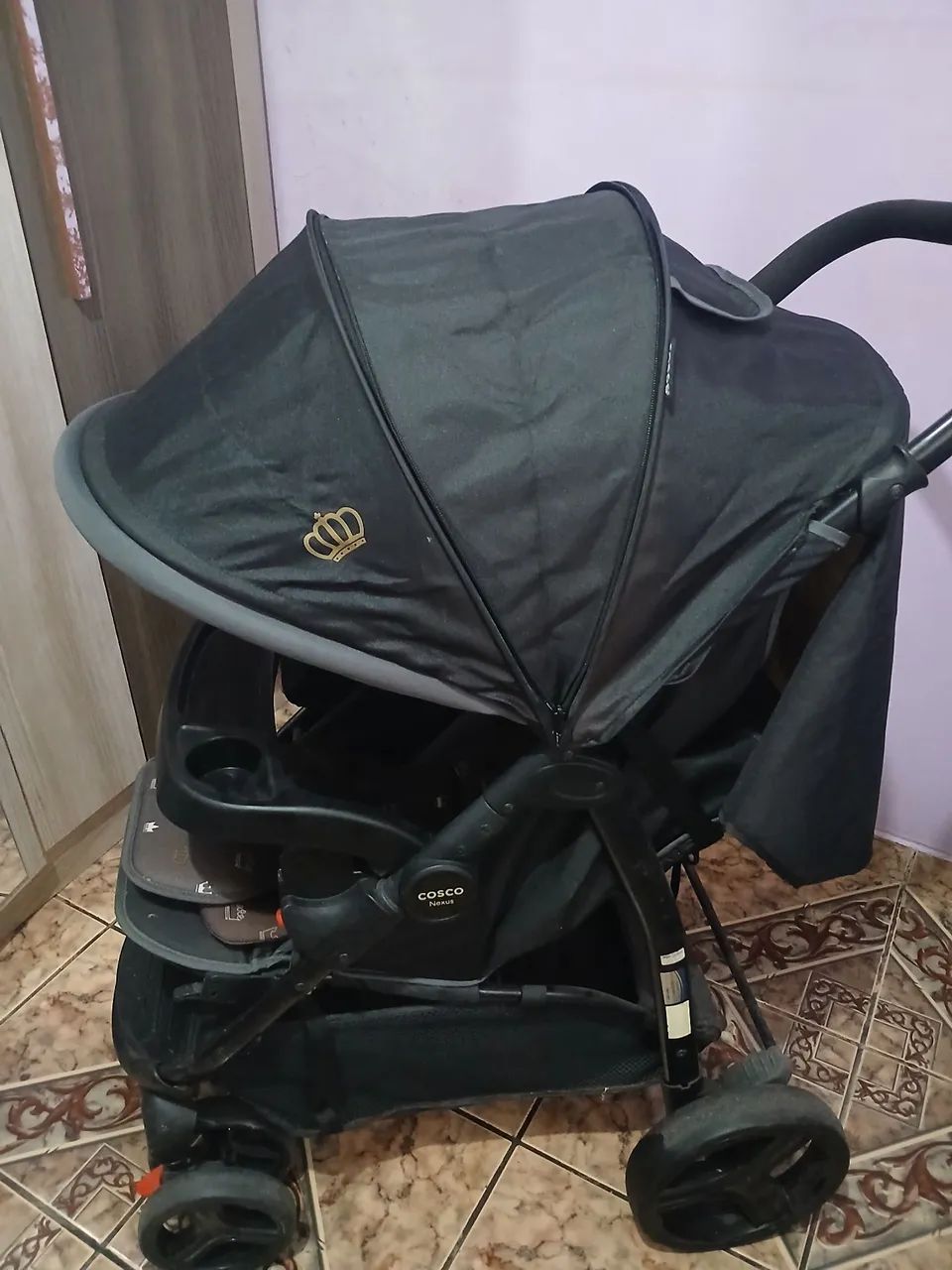 Carrinho de bebê  - Foto 3