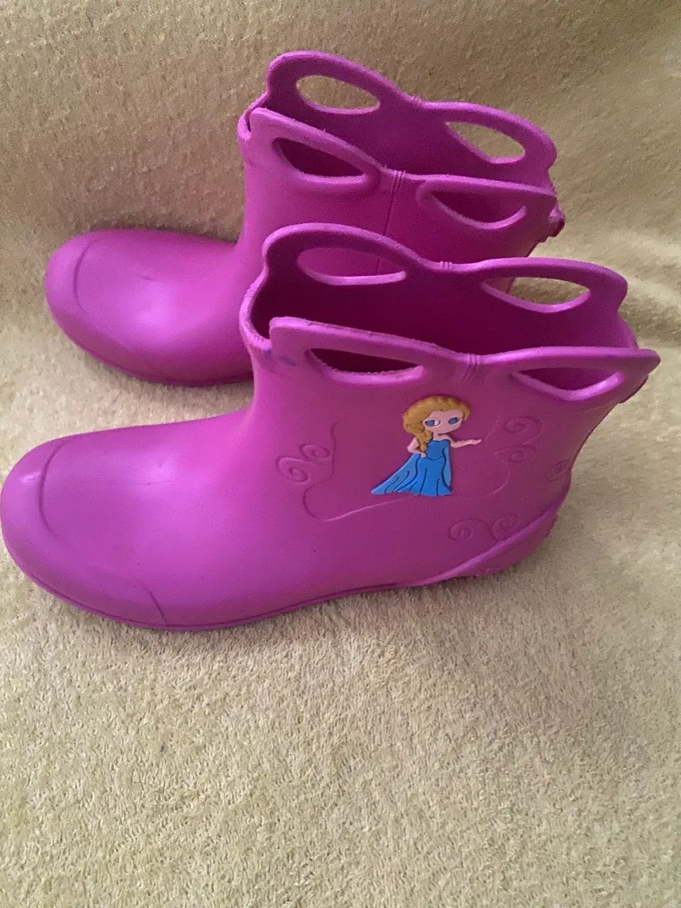 Bota de chuva  - Foto 3