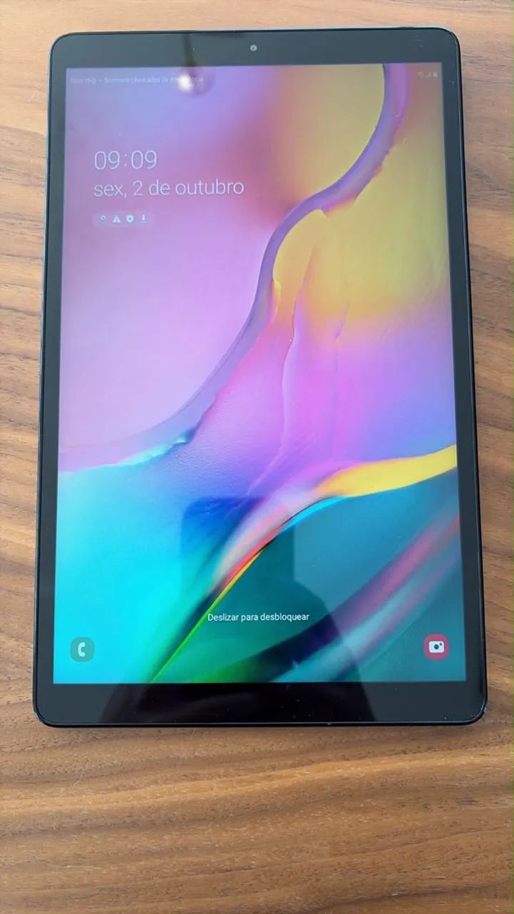 Tablet Samsung nunca usado 