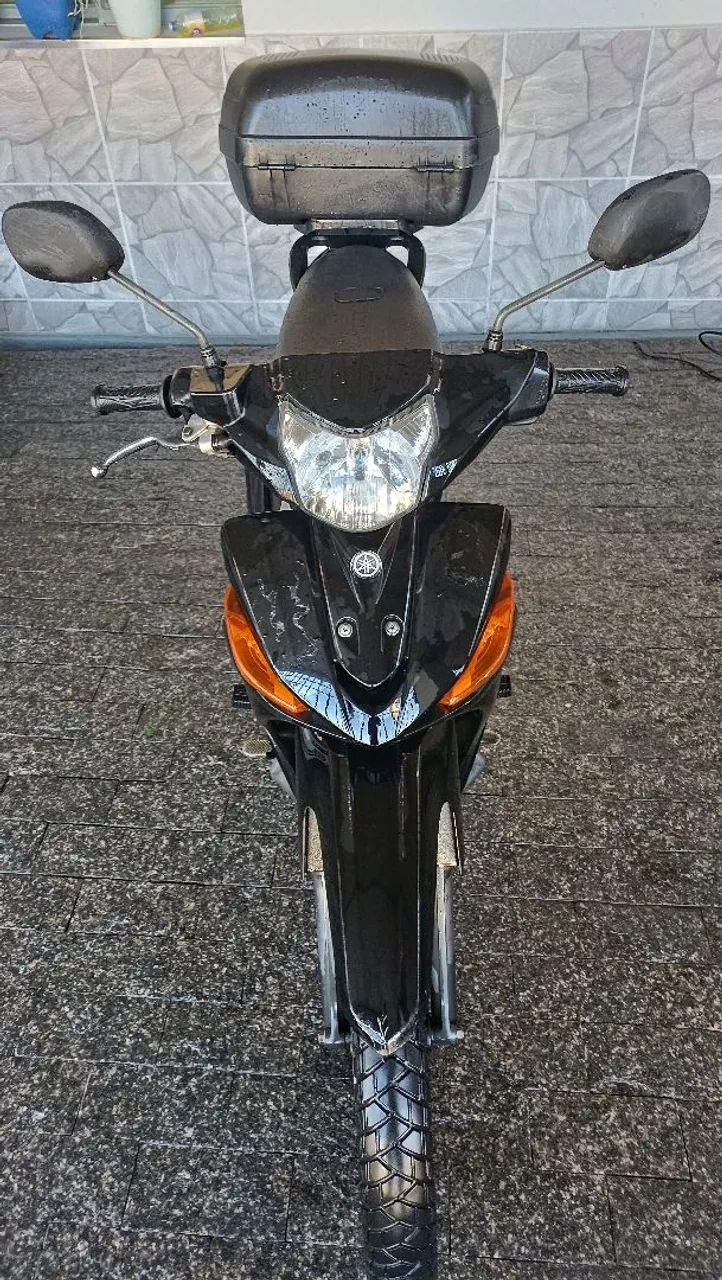 Yamaha Crypton 2010 - Foto 5
