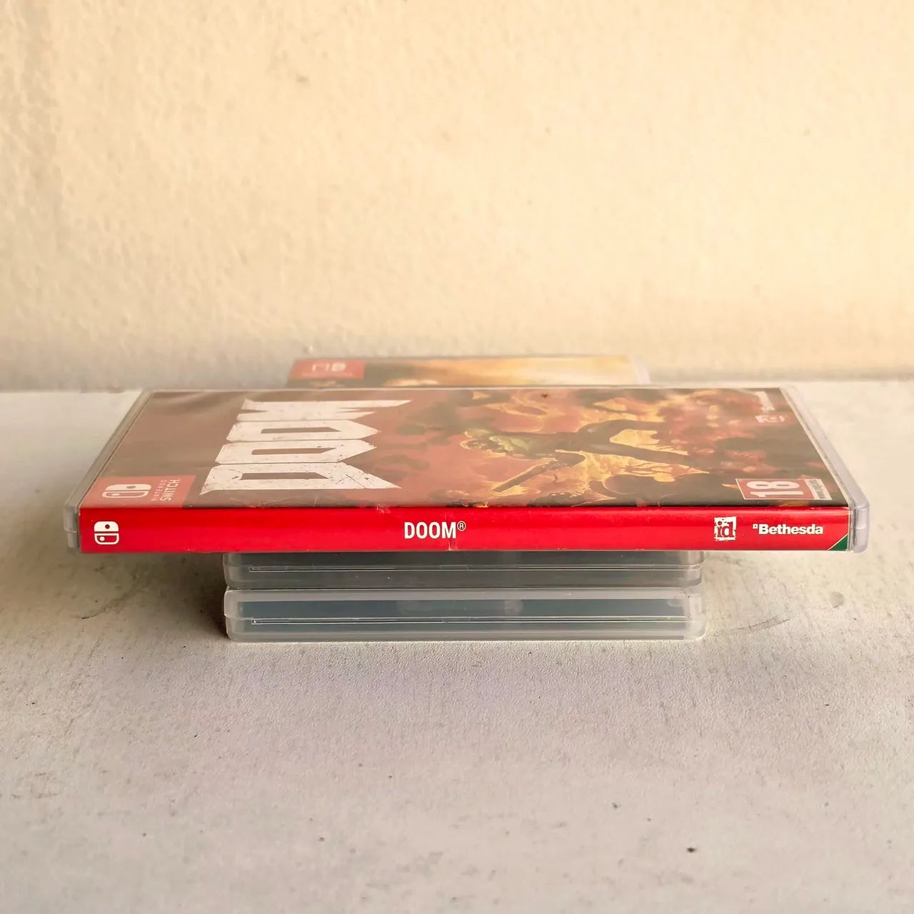 Doom (2016) Switch - ÓTIMO - OPORTUNIDADE  - Foto 3