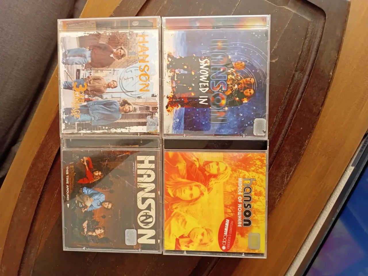 CD Hanson