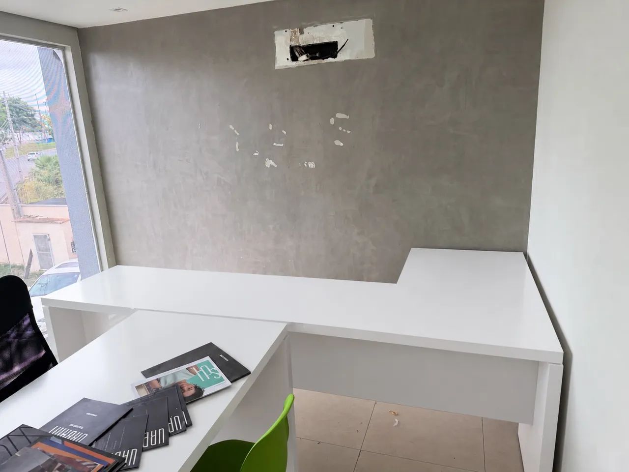 Mesa de escritório  - Foto 2