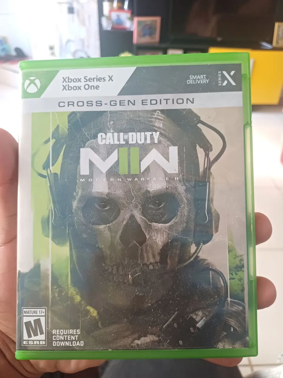 Dois COD pra Xbox one - Foto 3