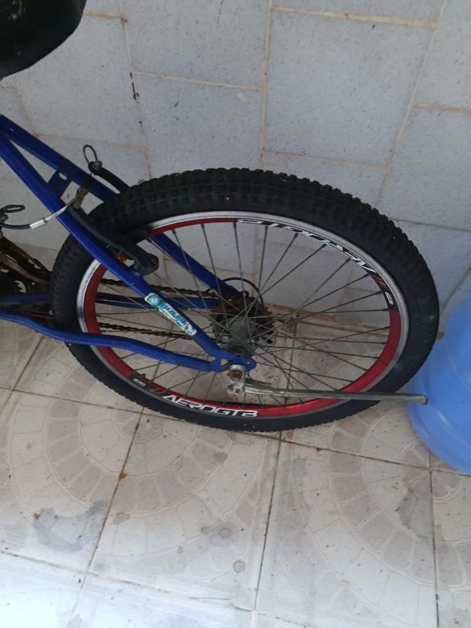 Bicicleta  - Foto 2
