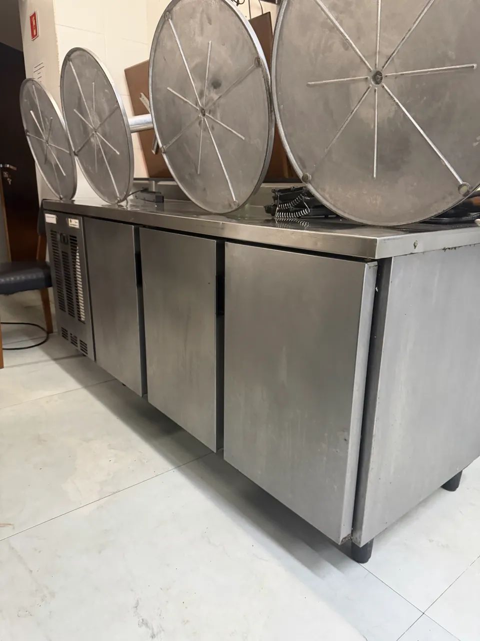 Balcão refrigerado  - Foto 3