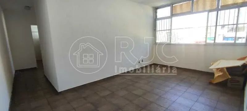 Imóvel para venda tem 68 metros quadrados com 2 quartos em Rocha - Rio de Janeiro - RJ