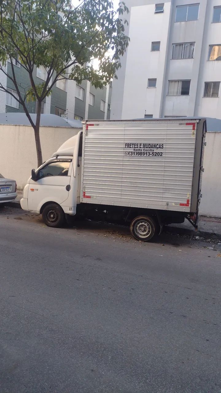 Hyundai HR