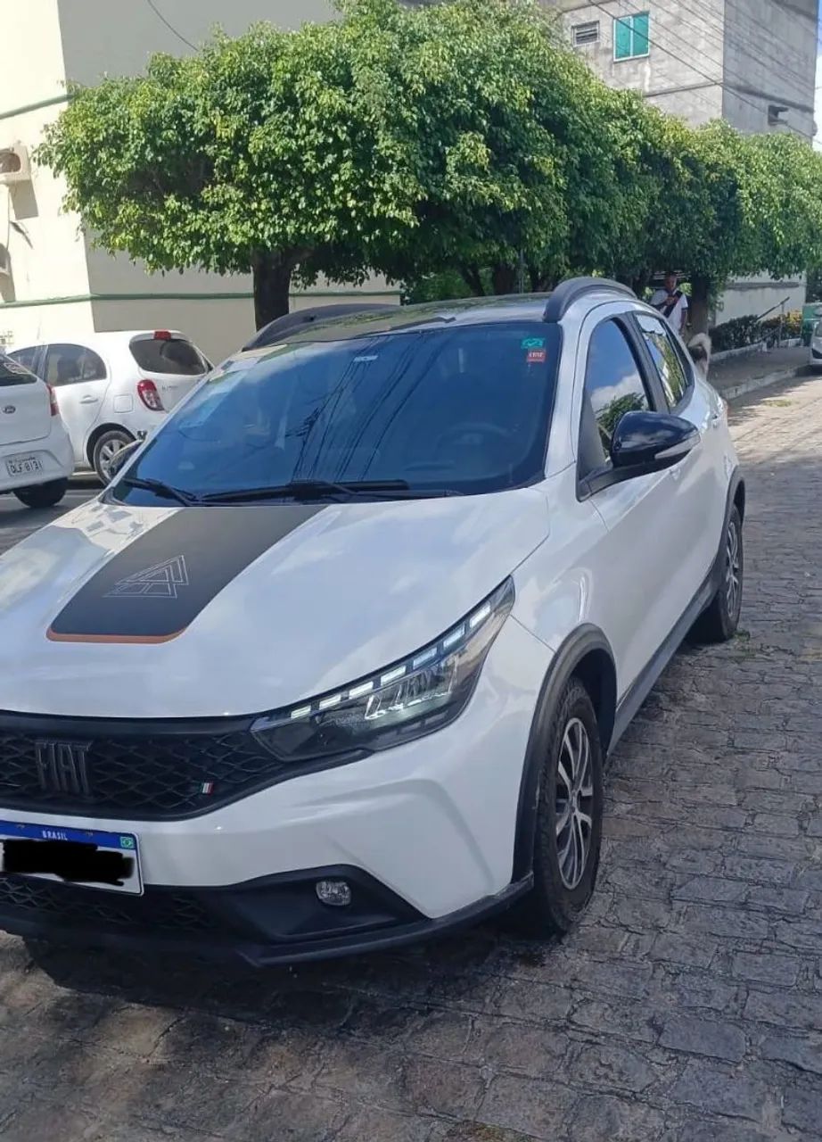 Fiat Argo Trekking 1.3 8V Flex 2026