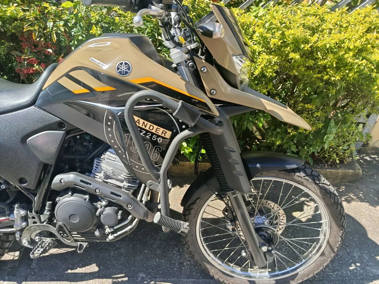 Lander 250 2023 Muito Nova  - Foto 5