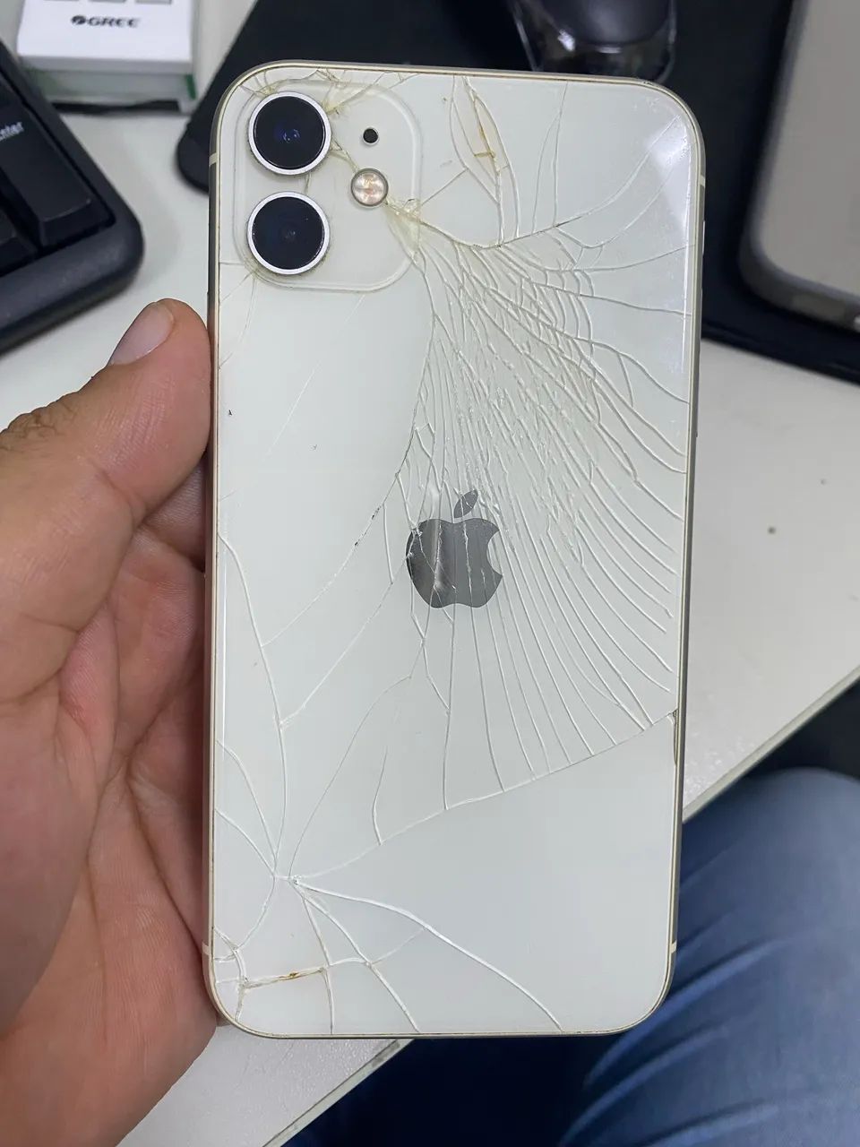 iPhone para retirada de Peças  - Foto 2