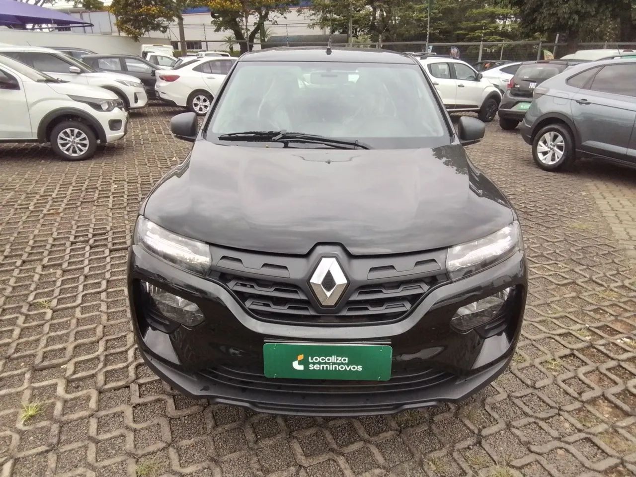 Renault Kwid 1.0 Zen 2026 - Foto 2