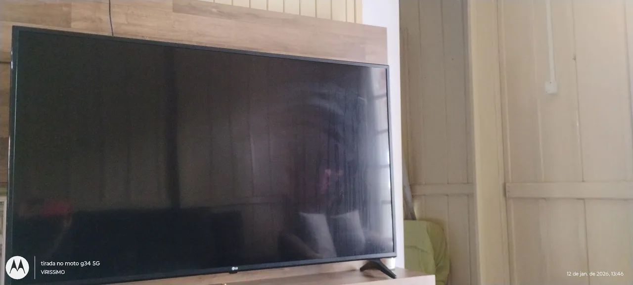 Peças para retirar tv LG 60 polegadas