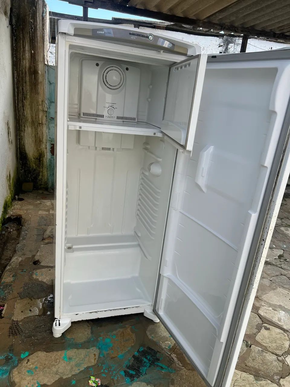 Geladeira cônsul