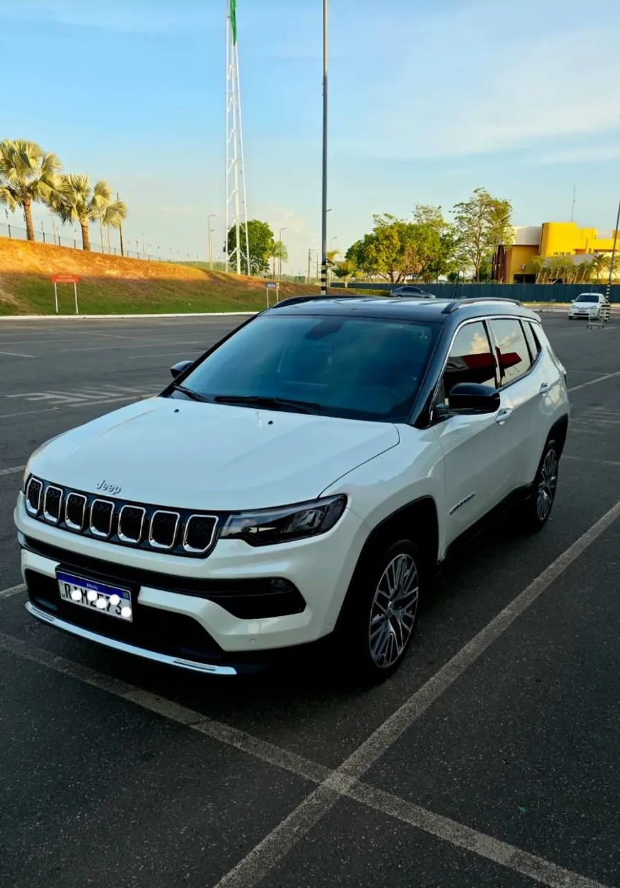 Jeep Compass COMPASS LIMITED T270 1.3 TB 4x2 Flex Aut 2022