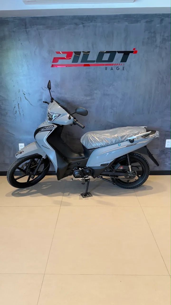 Shineray New Jet 50 2026 Zero Km