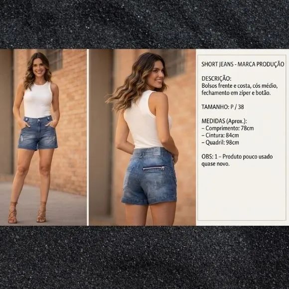 Short Jeans