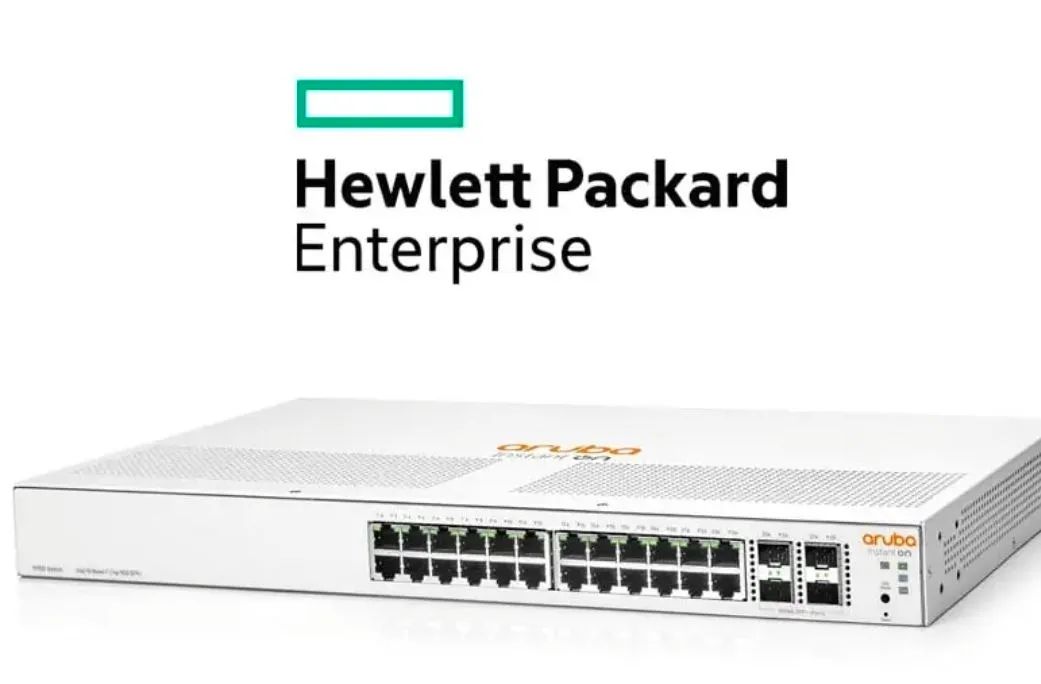 Switch HP aruba 1930 24 portas