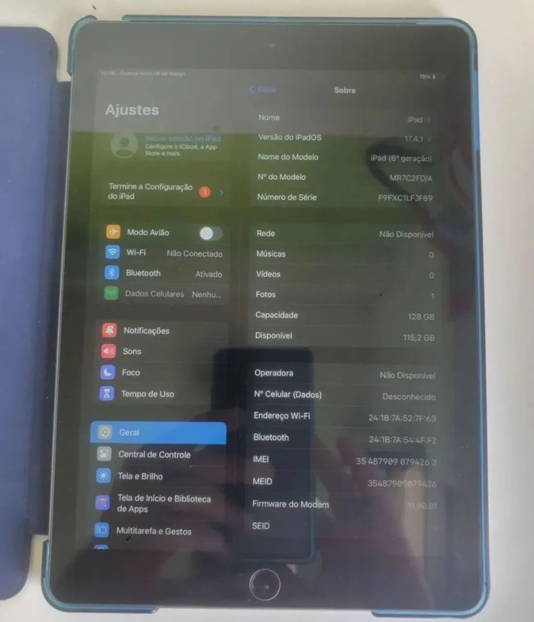 Ipad 128GB - Foto 2