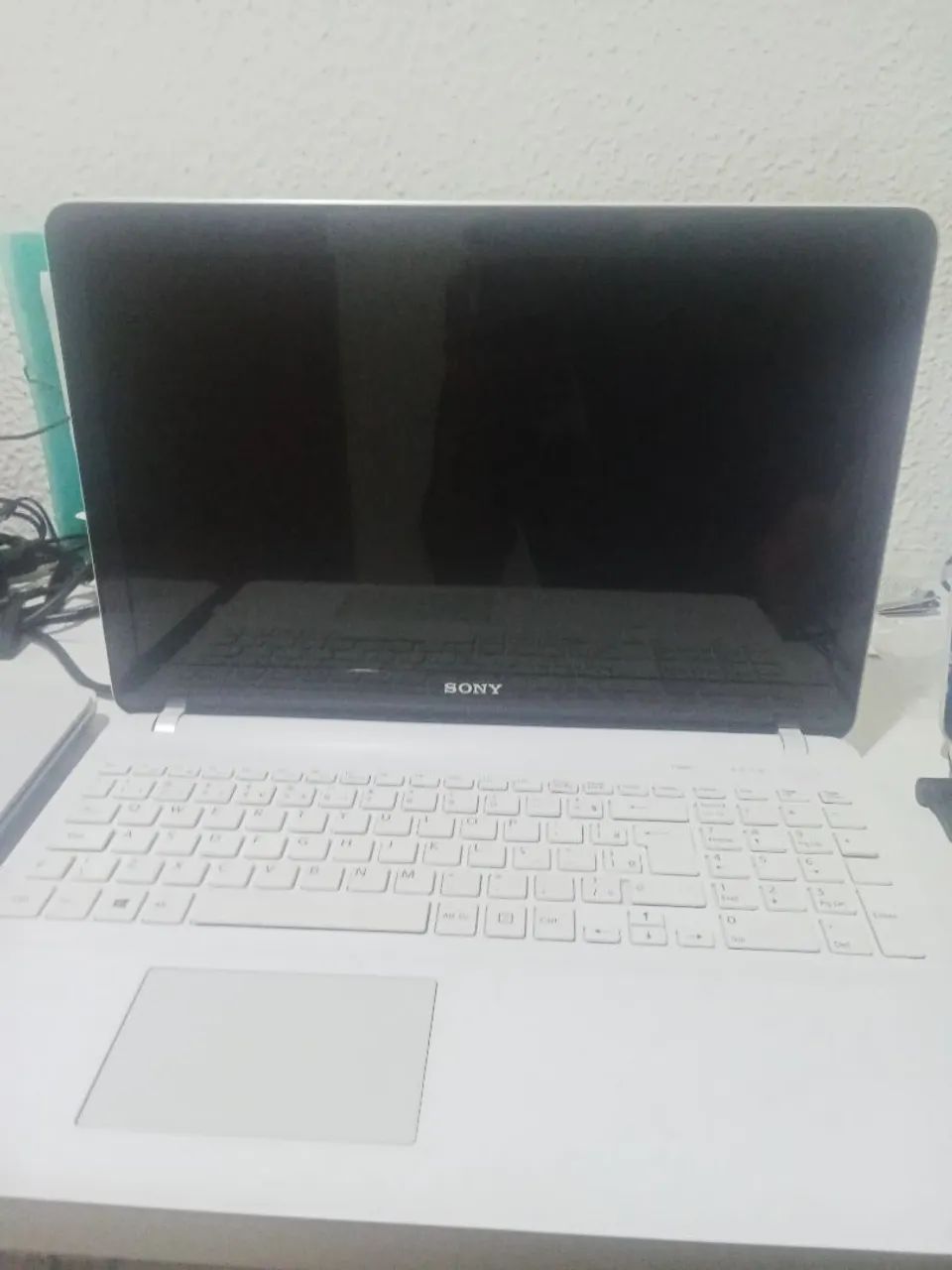 Vendo notebook Sony vaio core i5 - Foto 2