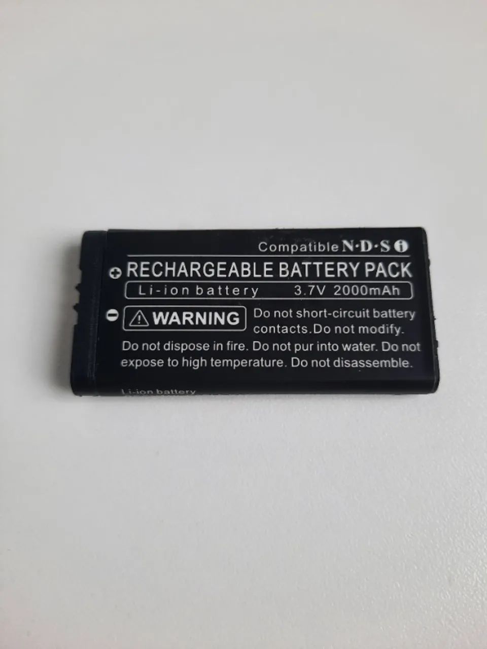 Bateria original para Nintendo DSI - Foto 2