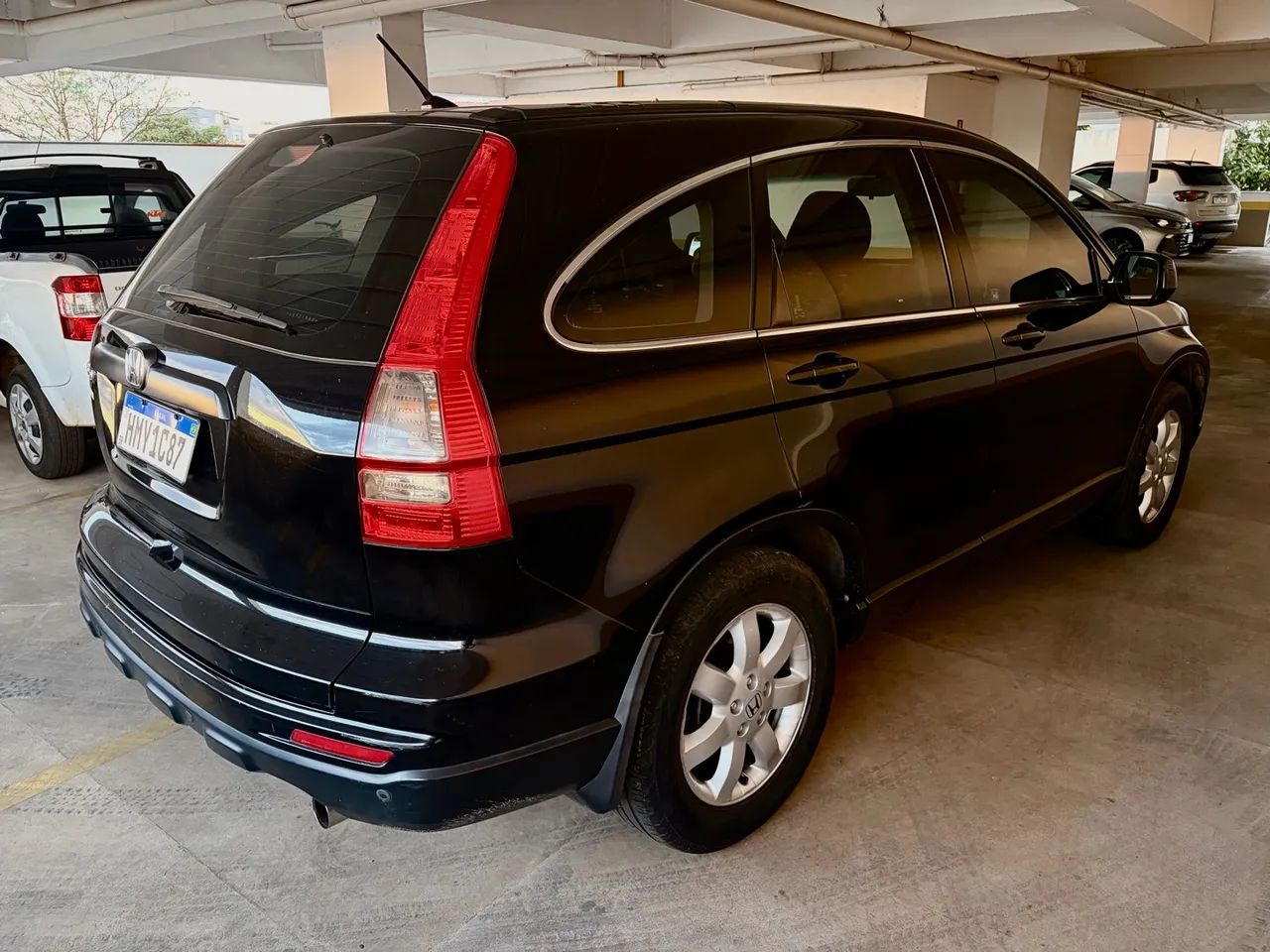 Honda Cr-V 2.0 16V AUT. 2010