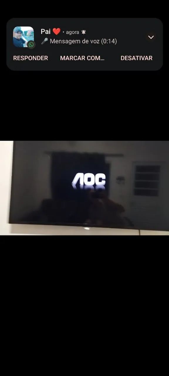 Tv com defeito  - Foto 4