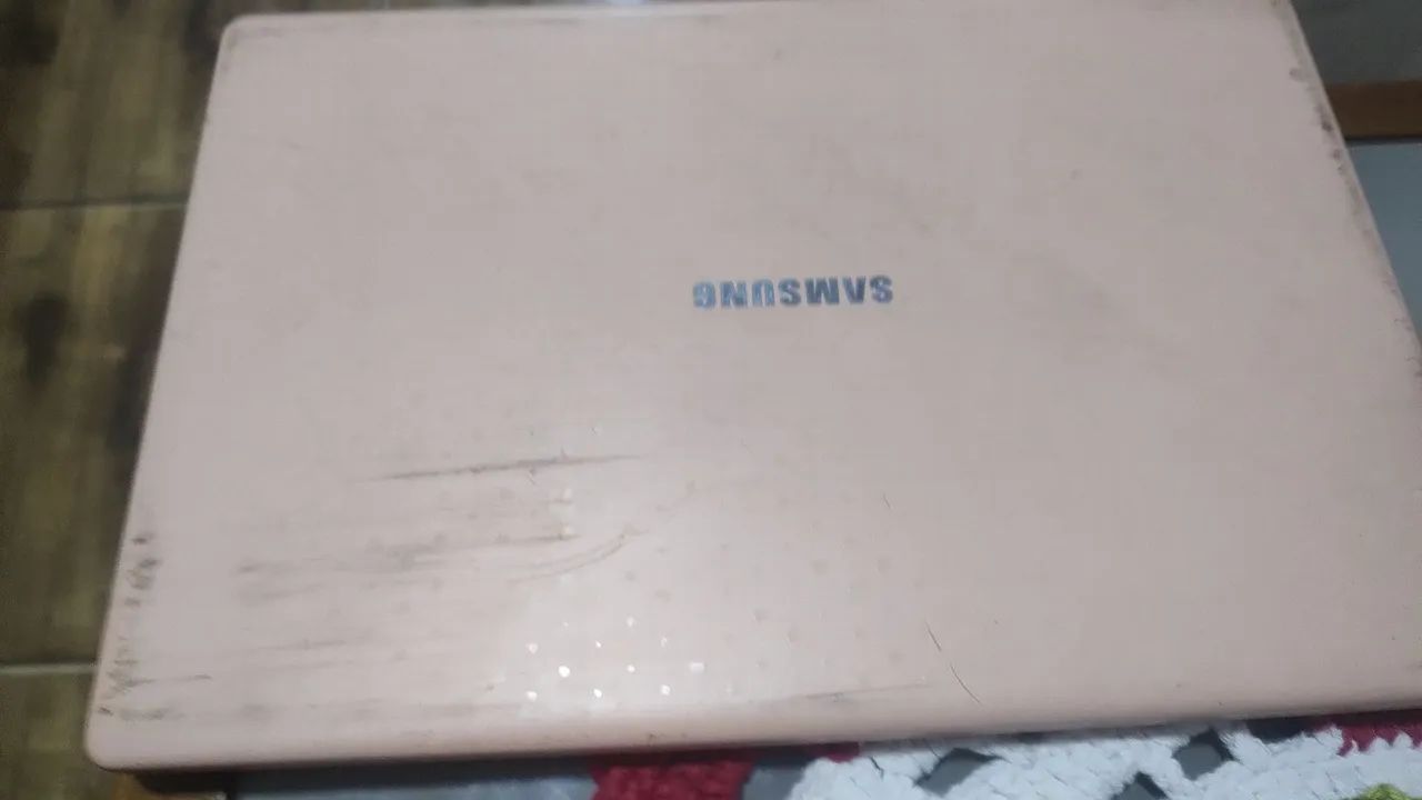 Carcaça notebook Samsung 530x - Foto 2