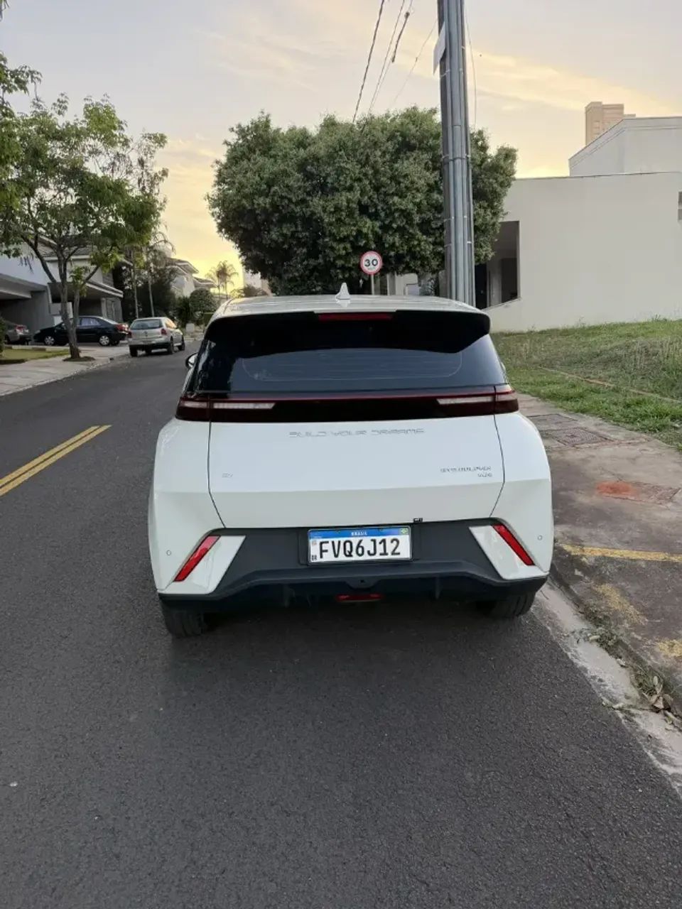 BYD Dolphin Mini (Elétrico) 2025 - Foto 5